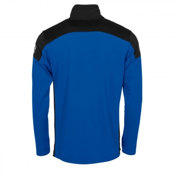 Stanno Pride 1/4 Zip Top Blau-Schwarz